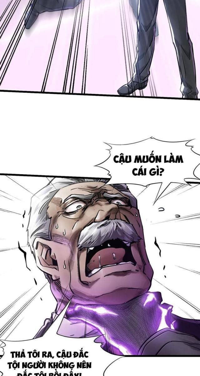 Bàn Tay Thần Thánh - Page 11