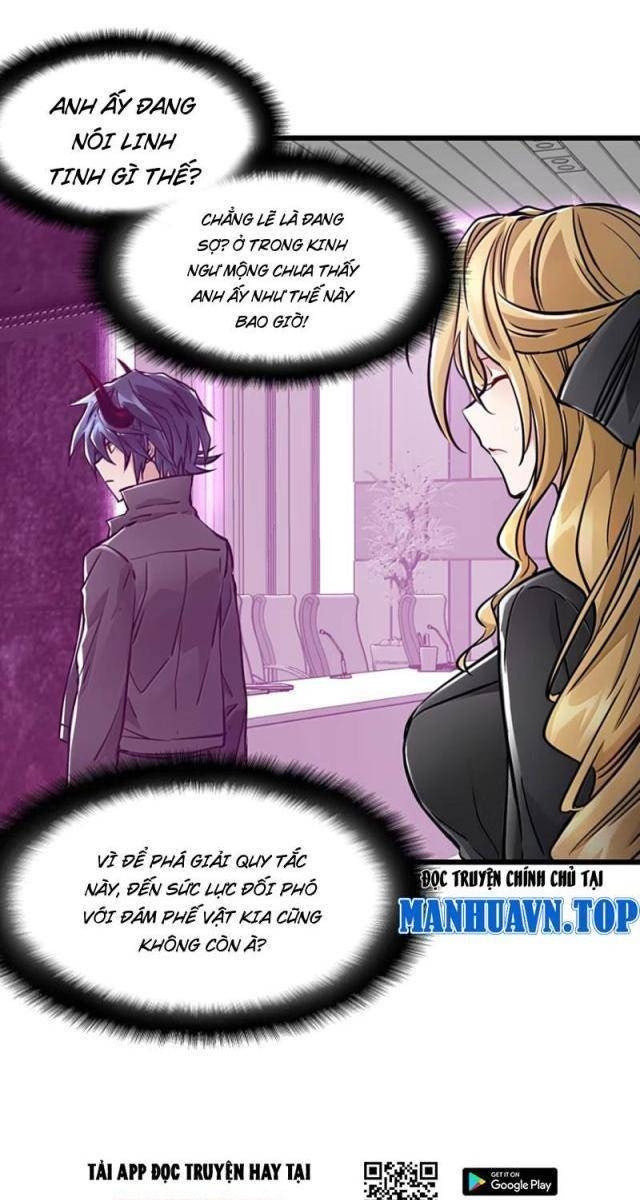 Bàn Tay Thần Thánh - Page 45