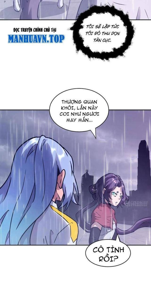 Tay Trái Của Ta Có Thể Dị Biến - Page 41