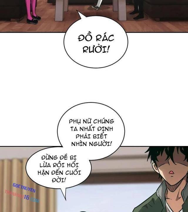 Tay Trái Của Ta Có Thể Dị Biến - Page 40