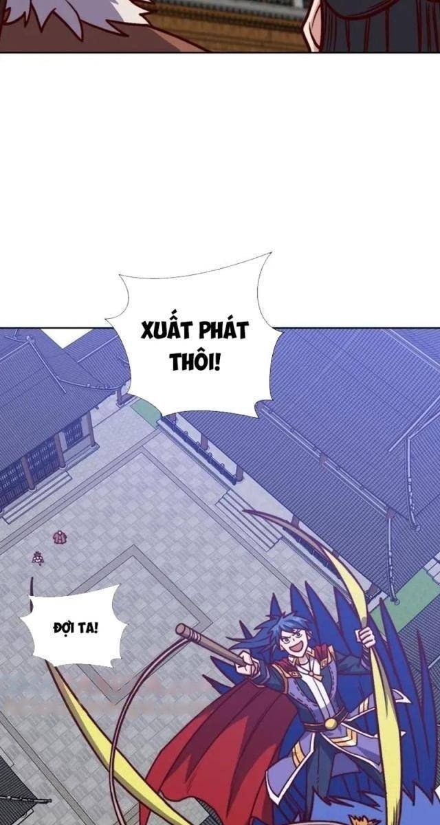 Chiếm Cái Đỉnh Núi Làm Đại Vương - Page 13