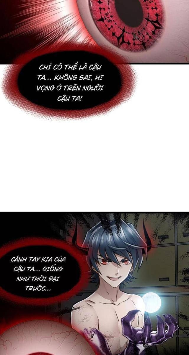 Bàn Tay Thần Thánh - Page 38