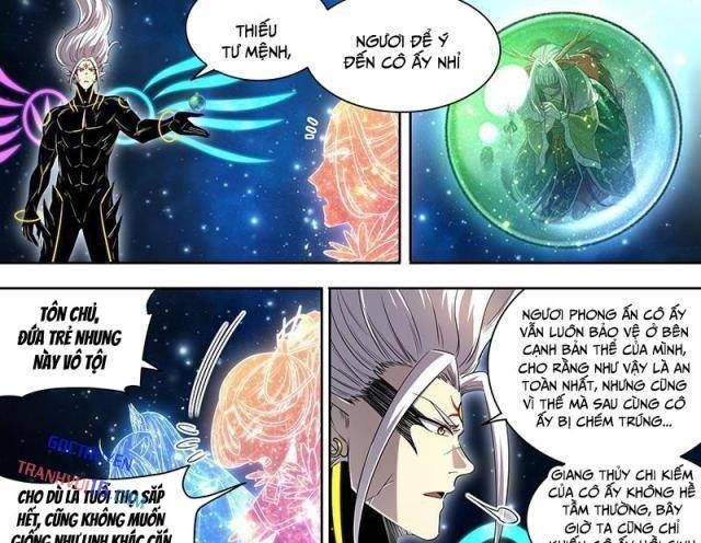 Ngự Linh Thế Giới - Page 13