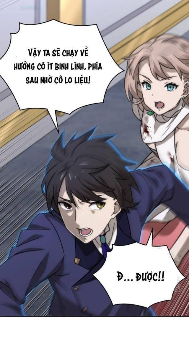 Cả Lớp Được Triệu Hồi Sang Thế Giới Khác - Page 63