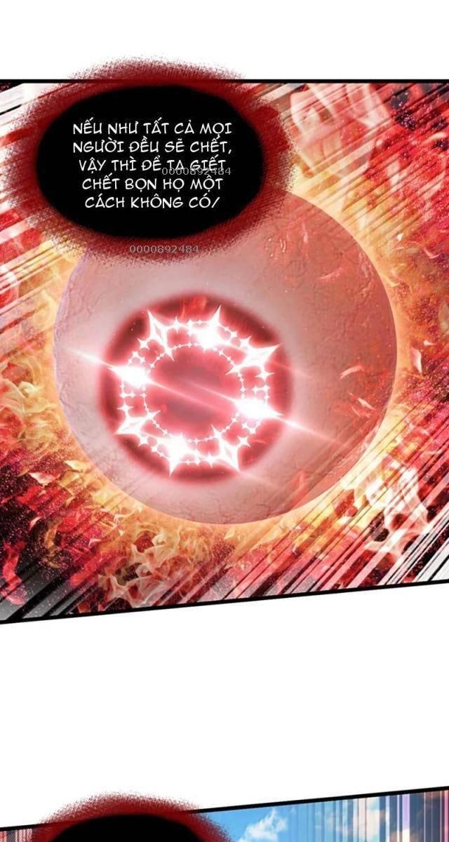 Bàn Tay Thần Thánh - Page 34