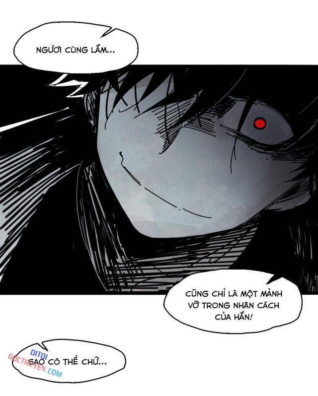 Mặt Nạ Chân Lý - Page 34