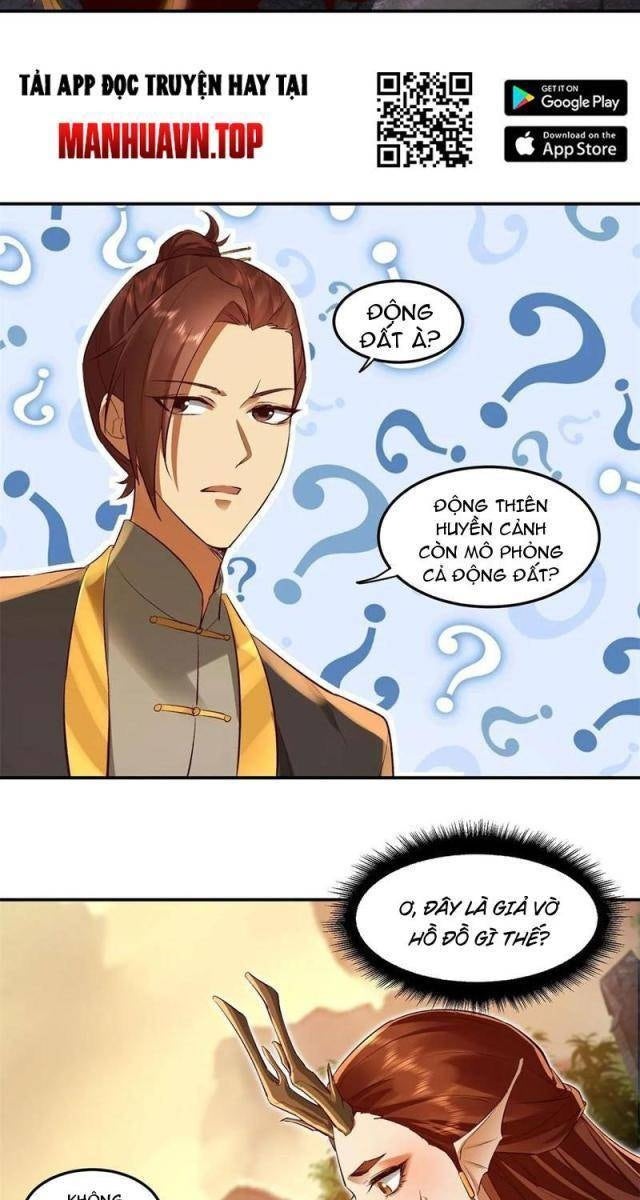 Hồng Hoang: Bắt Đầu Từ Việc Nhận Minh Hà Làm Con Gái Nuôi - Page 54