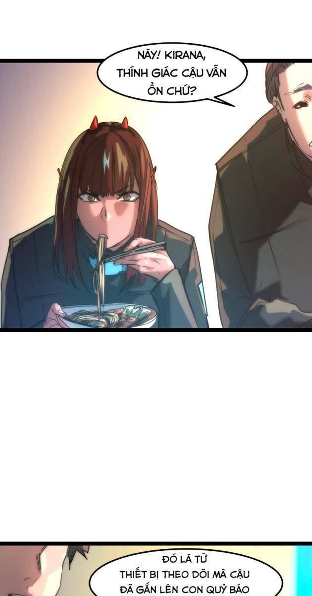 Cột Sống Đỏ - Page 17