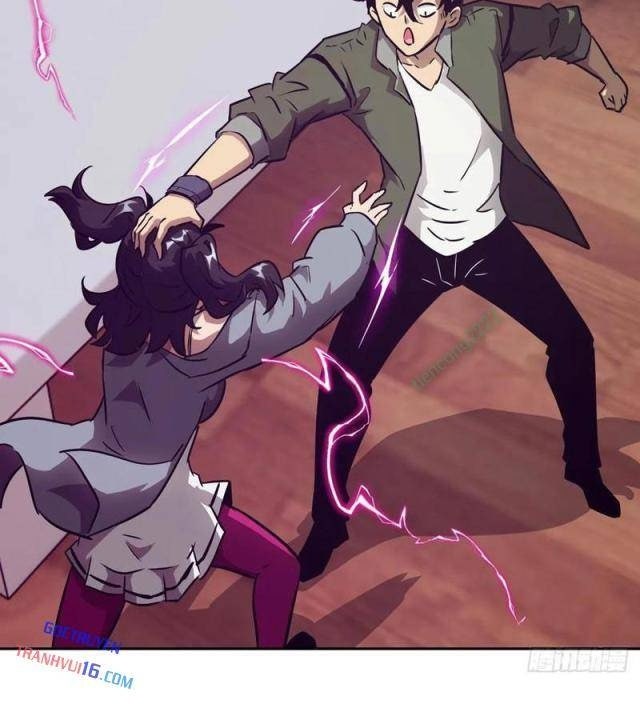 Tay Trái Của Ta Có Thể Dị Biến - Page 48