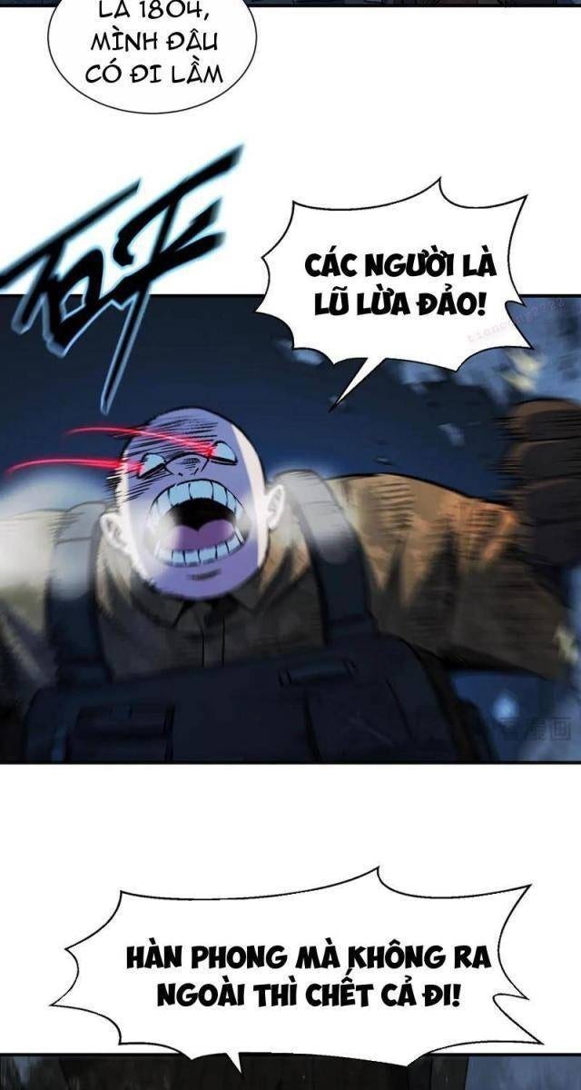 Cực Hàn Chiến Kỷ - Page 23