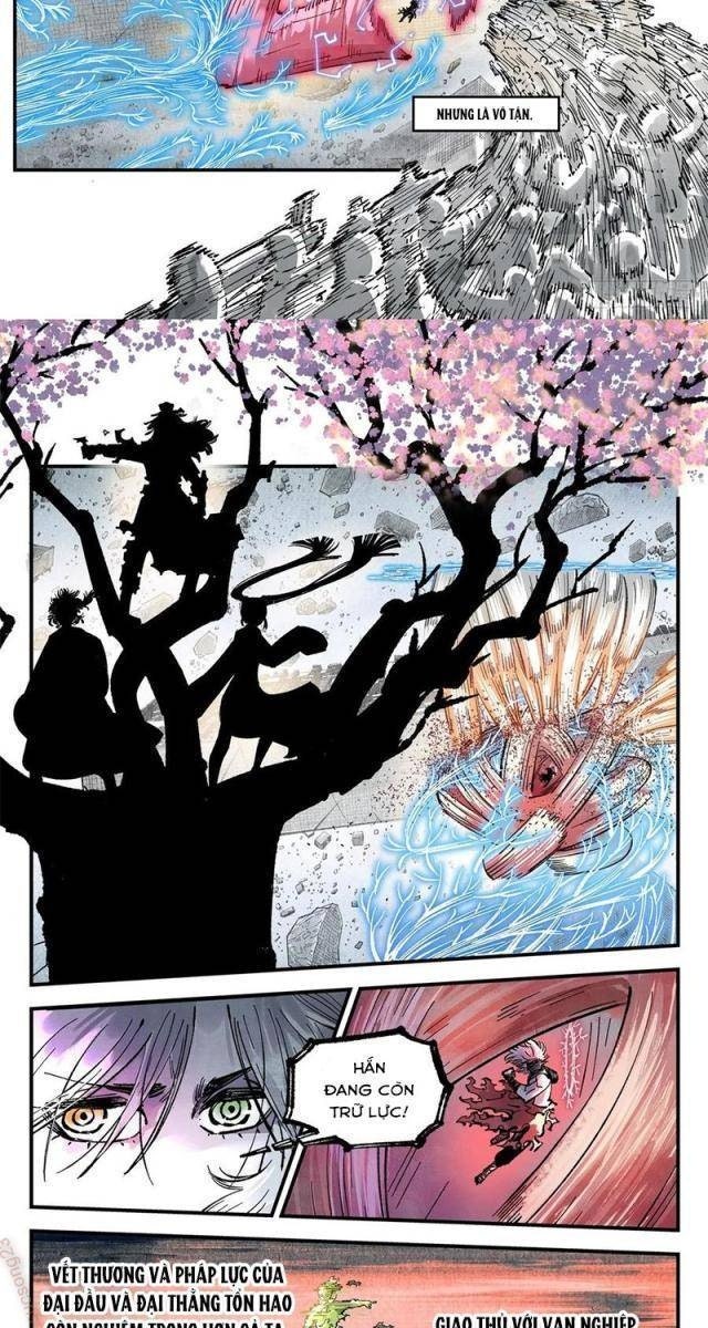 Nhật Nguyệt Đồng Thác - Page 33