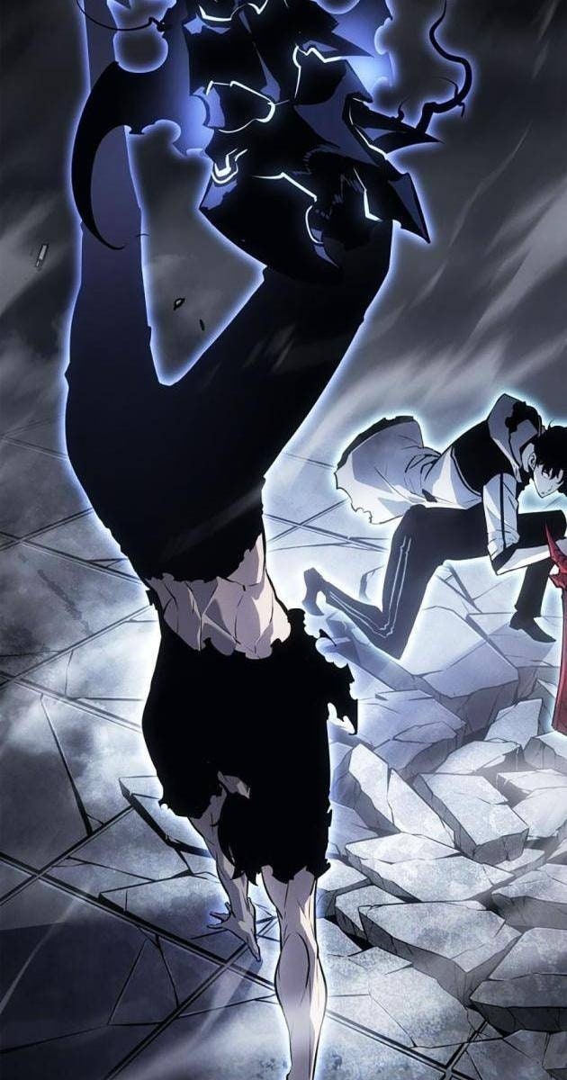 Tôi Thăng Cấp Một Mình Tận Thế Ragnarok - Page 119