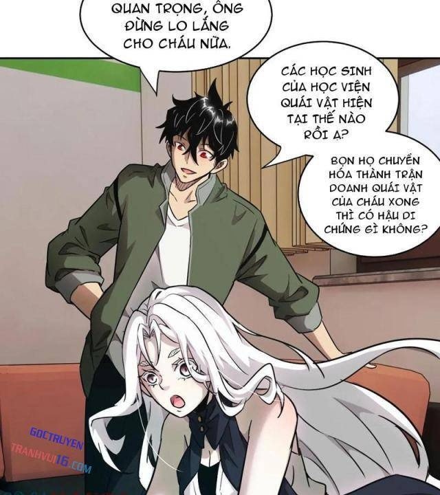 Tay Trái Của Ta Có Thể Dị Biến - Page 12