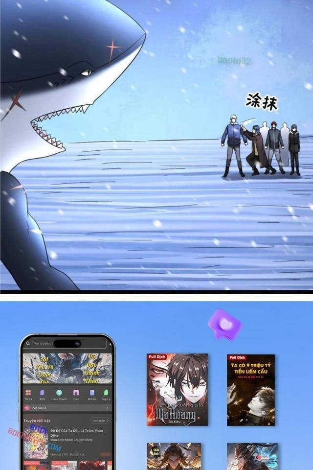 Toàn Cầu Băng Phong: Ta Chế Tạo Phòng An Toàn Tại Tận Thế - Page 31