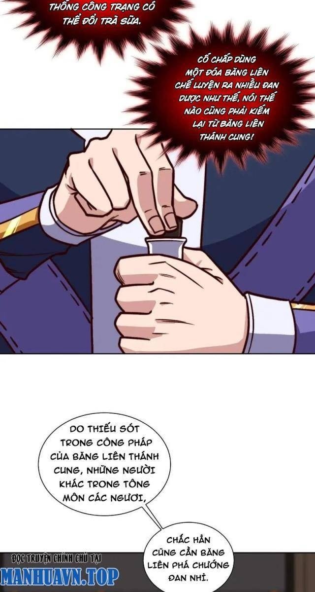 Chiếm Cái Đỉnh Núi Làm Đại Vương - Page 13