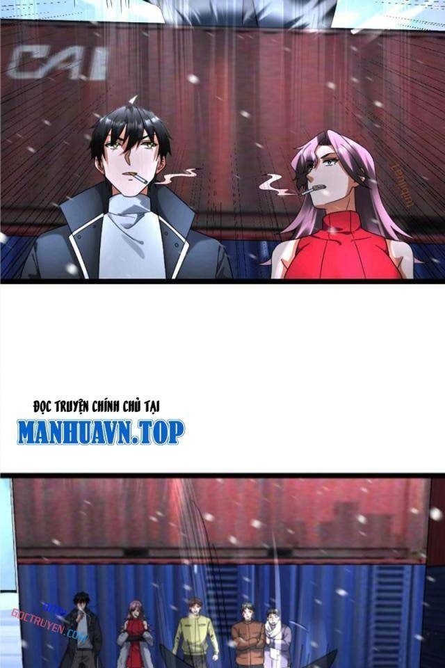 Toàn Cầu Băng Phong: Ta Chế Tạo Phòng An Toàn Tại Tận Thế - Page 28