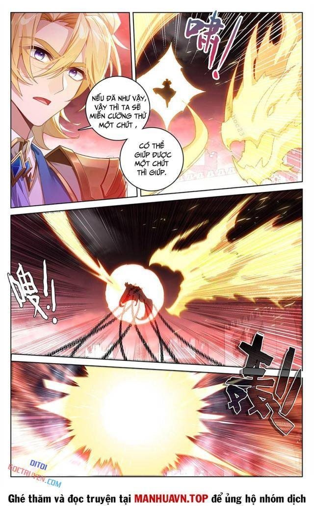 Vạn Tướng Chi Vương - Page 7