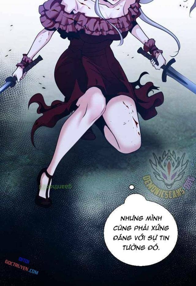 Định Mệnh Được Yêu Bởi Kẻ Phản Diện - Page 44