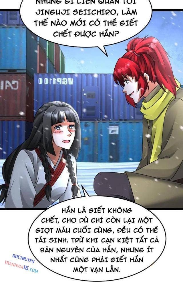 Toàn Cầu Băng Phong: Ta Chế Tạo Phòng An Toàn Tại Tận Thế - Page 9