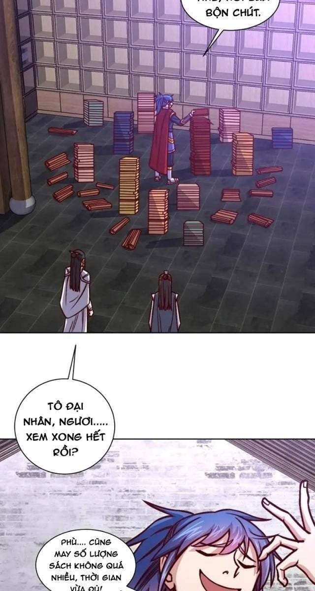 Chiếm Cái Đỉnh Núi Làm Đại Vương - Page 23