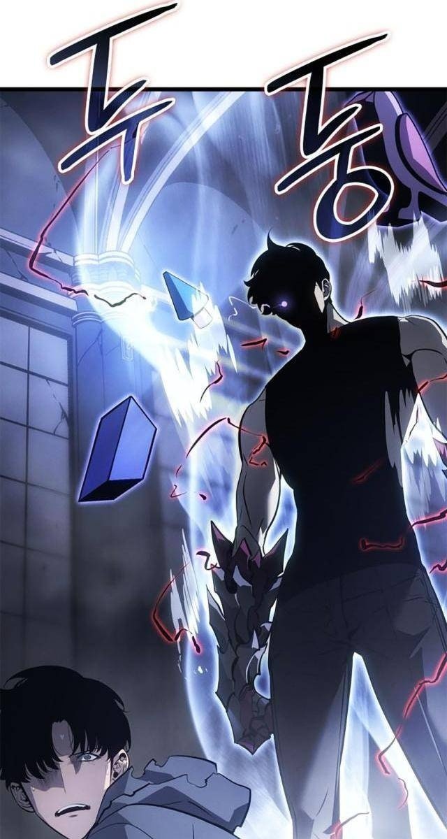 Tôi Thăng Cấp Một Mình Tận Thế Ragnarok - Page 39