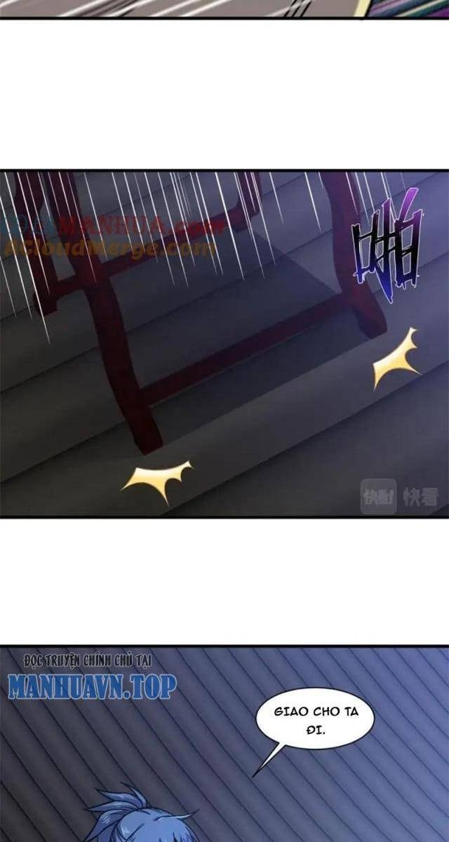 Chiếm Cái Đỉnh Núi Làm Đại Vương - Page 11