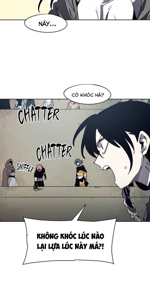 Kỵ Sĩ Báo Thù - Page 24