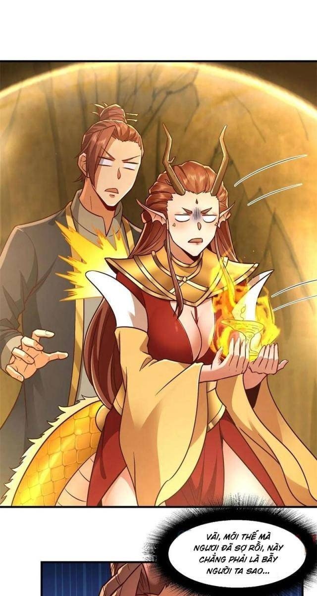 Hồng Hoang: Bắt Đầu Từ Việc Nhận Minh Hà Làm Con Gái Nuôi - Page 11