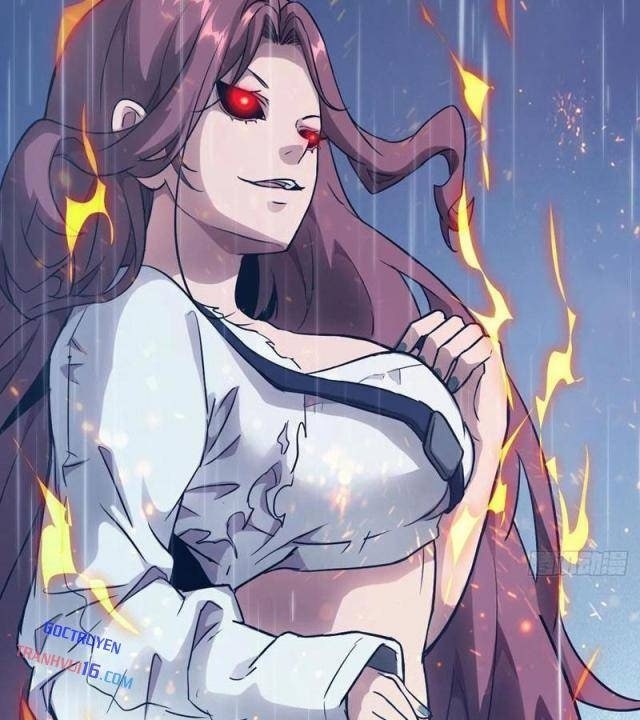 Tay Trái Của Ta Có Thể Dị Biến - Page 16