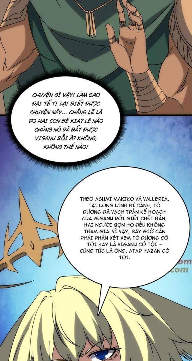 Bắt Đầu Kế Nhiệm Boss Hắc Long, Ta Vô Địch - Page 43