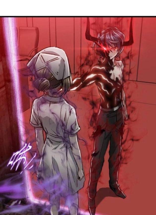 Bàn Tay Thần Thánh - Page 54