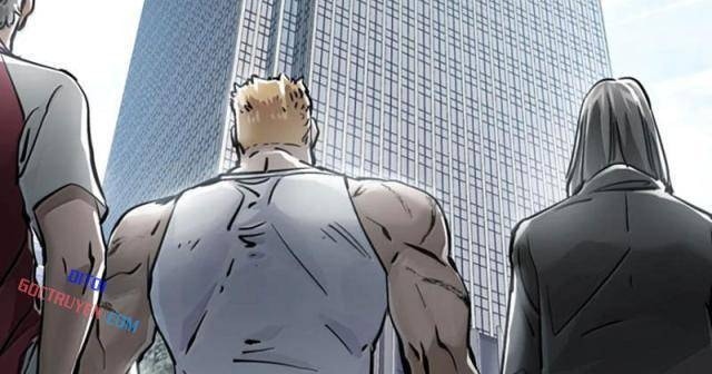 Bàn Tay Thần Thánh - Page 38