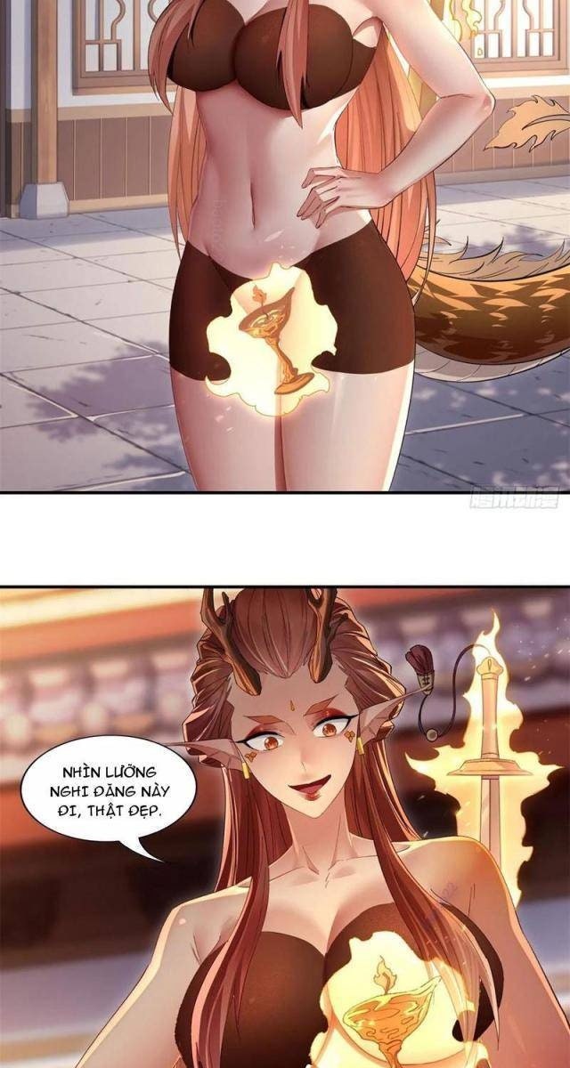 Hồng Hoang: Bắt Đầu Từ Việc Nhận Minh Hà Làm Con Gái Nuôi - Page 23