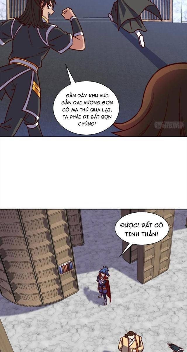 Chiếm Cái Đỉnh Núi Làm Đại Vương - Page 19