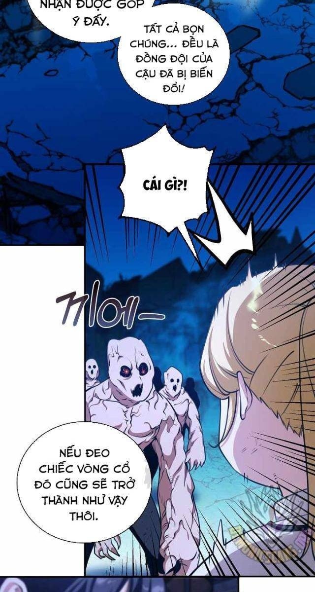 Định Mệnh Được Yêu Bởi Kẻ Phản Diện - Page 21