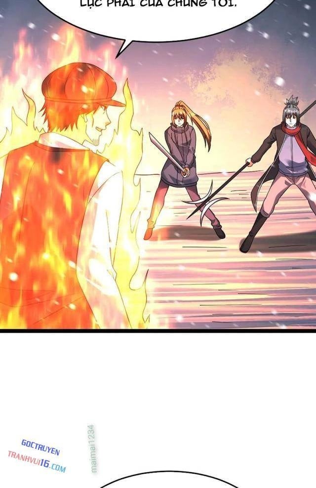 Toàn Cầu Băng Phong: Ta Chế Tạo Phòng An Toàn Tại Tận Thế - Page 17