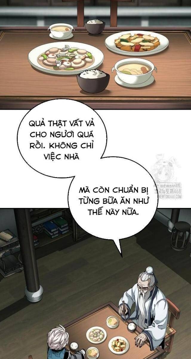 Ông Võ Giả Và Cháu Chí Tôn - Page 96