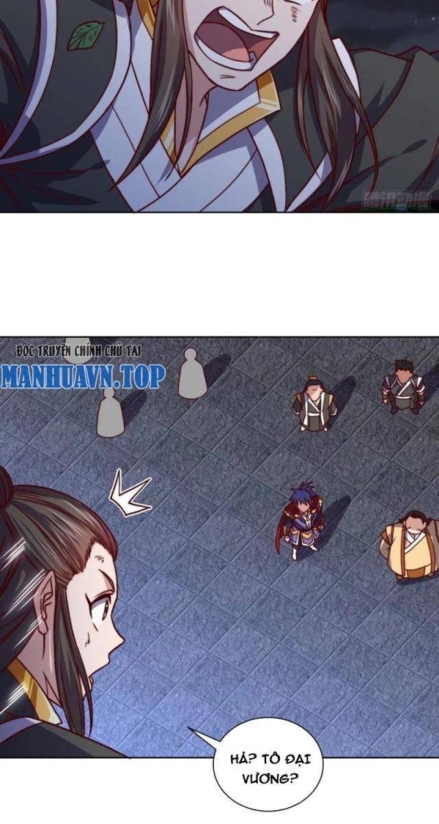 Chiếm Cái Đỉnh Núi Làm Đại Vương - Page 37