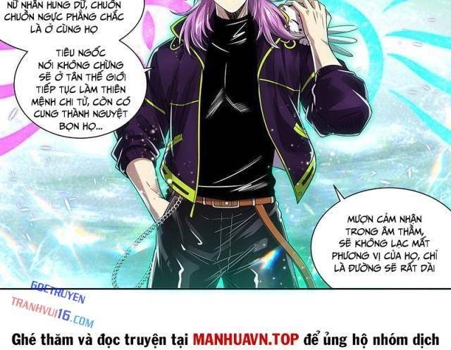 Ngự Linh Thế Giới - Page 20