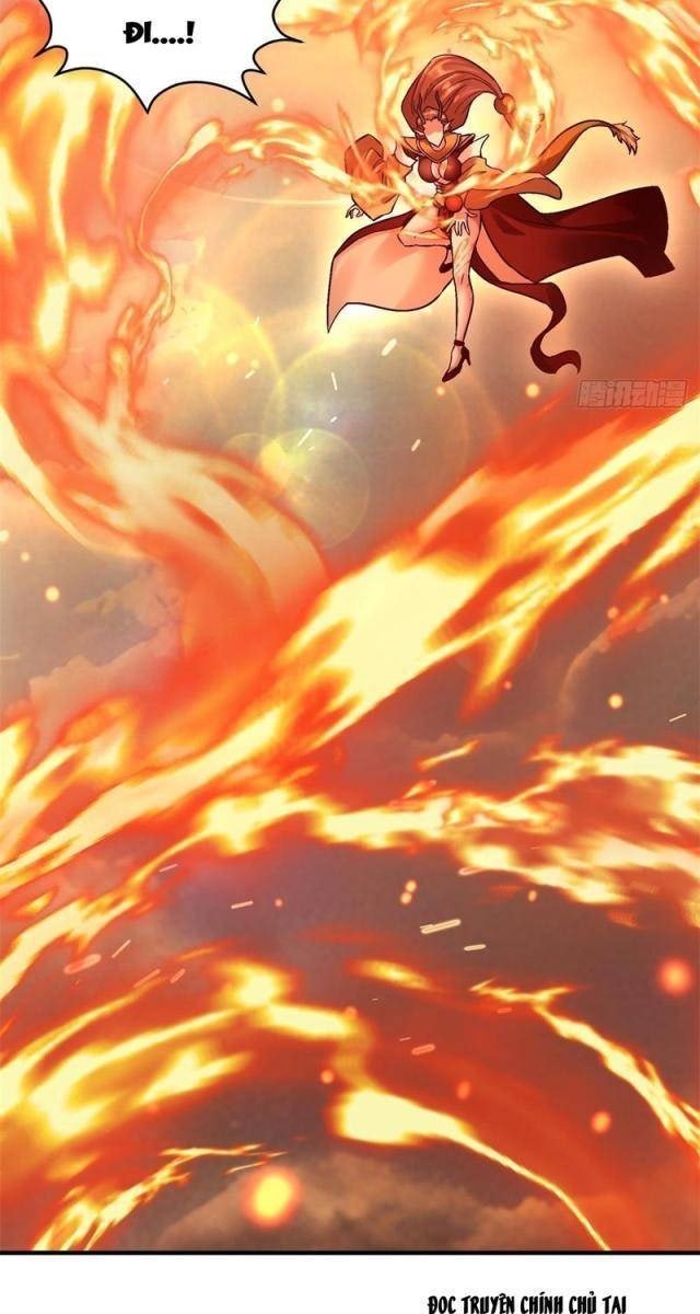 Hồng Hoang: Bắt Đầu Từ Việc Nhận Minh Hà Làm Con Gái Nuôi - Page 45