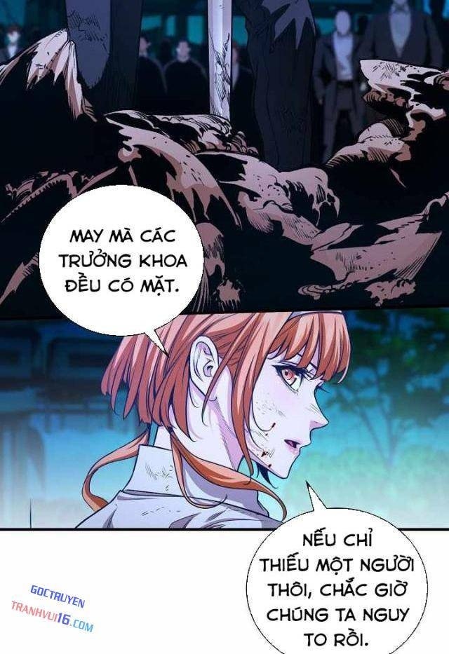 Định Mệnh Được Yêu Bởi Kẻ Phản Diện - Page 44