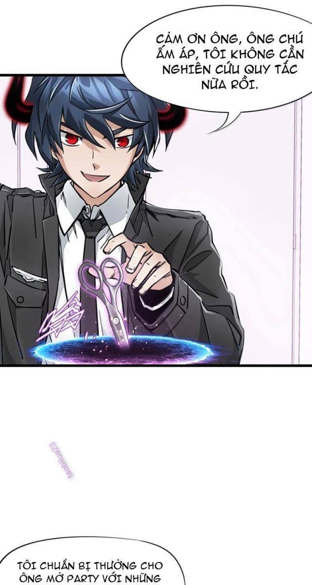 Bàn Tay Thần Thánh - Page 19