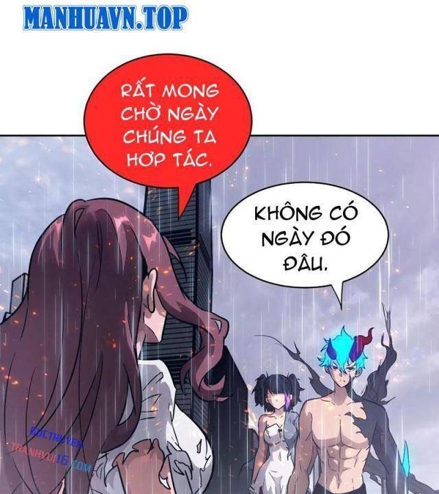 Tay Trái Của Ta Có Thể Dị Biến - Page 48