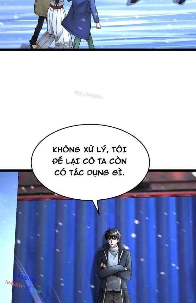 Toàn Cầu Băng Phong: Ta Chế Tạo Phòng An Toàn Tại Tận Thế - Page 4