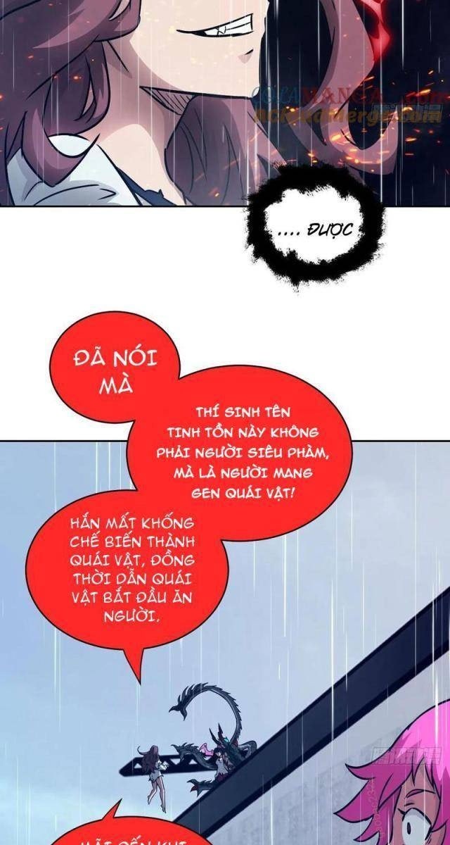 Tay Trái Của Ta Có Thể Dị Biến - Page 27