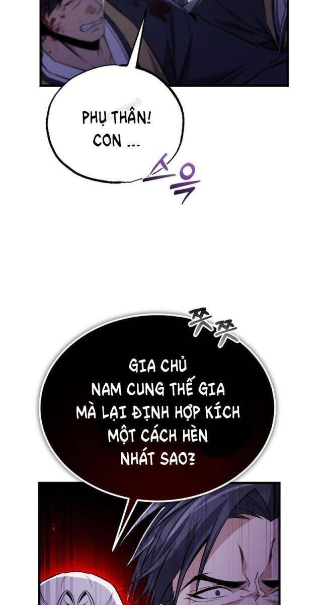 Giảng Sư Đứng Đầu: Baek Sư phụ - Page 33