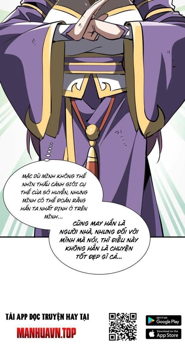 Trùng Sinh Ma Tu:Bắt Đầu Từ Việc Nhặt Được Một Viên Tinh Cầu Zombie - Page 65