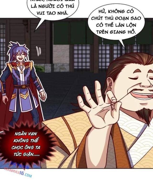 Chiếm Cái Đỉnh Núi Làm Đại Vương - Page 33