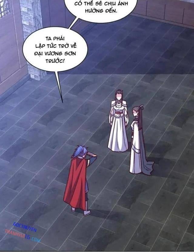 Chiếm Cái Đỉnh Núi Làm Đại Vương - Page 36