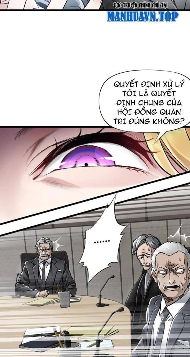 Bàn Tay Thần Thánh - Page 17